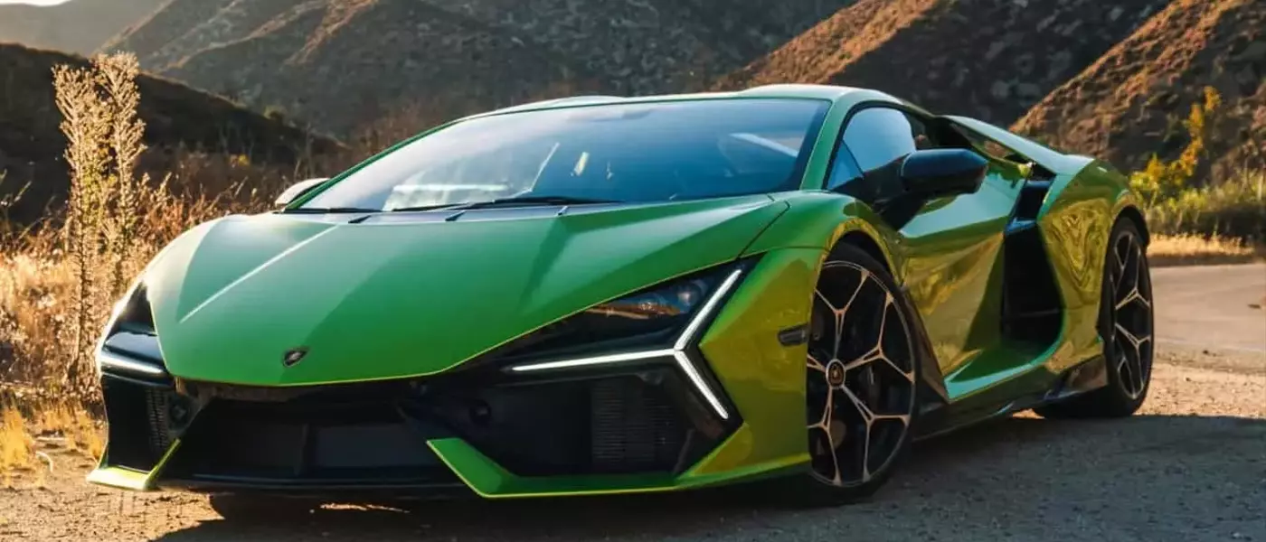 Lamborghini's Future: New Models, Hybrids, and an Upcoming EV by 2026