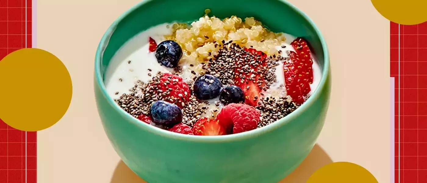 Nourishing Your Day: The Mediterranean Diet's Best High-Protein Breakfast