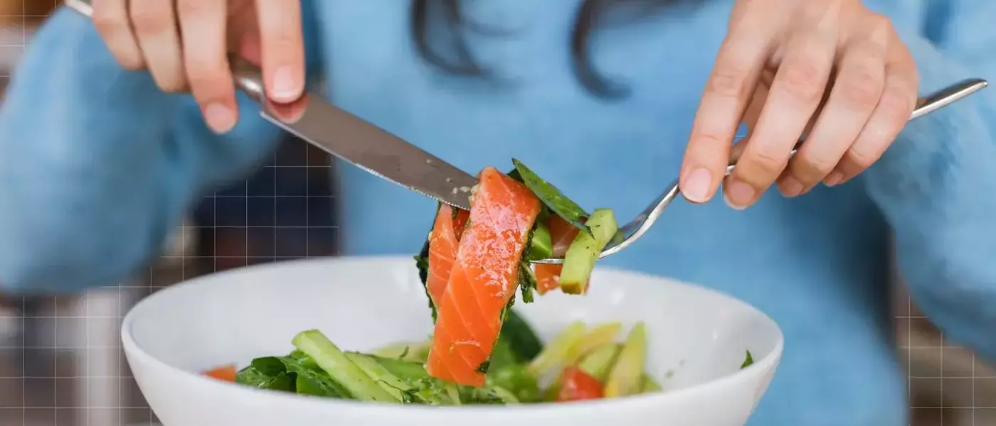 Salmon: The Key to Slowing Biological Aging