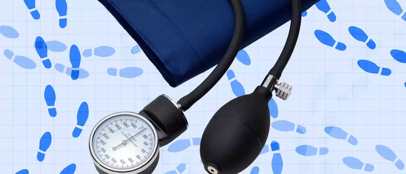 How Walking Influences Blood Pressure: Beyond the 10,000-Step Goal