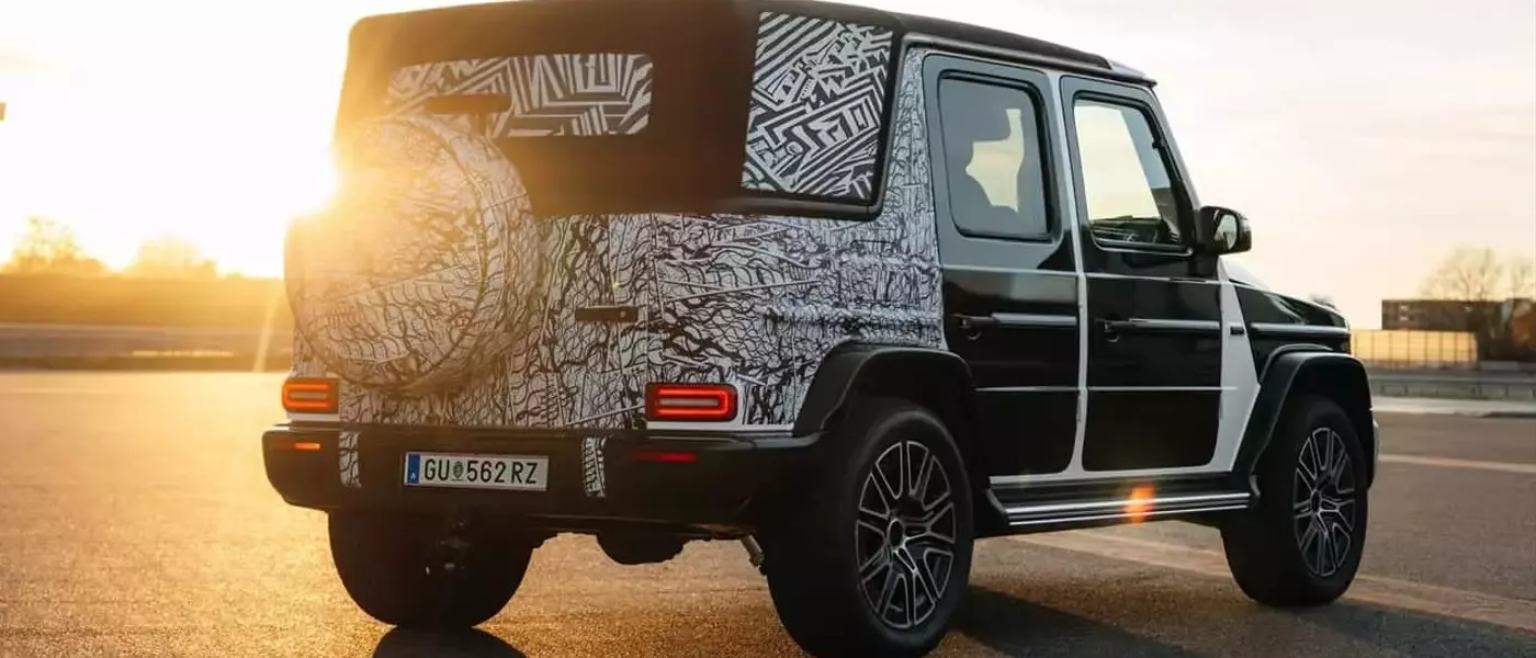 Mercedes G63 Convertible Confirmed for US Market by 2028