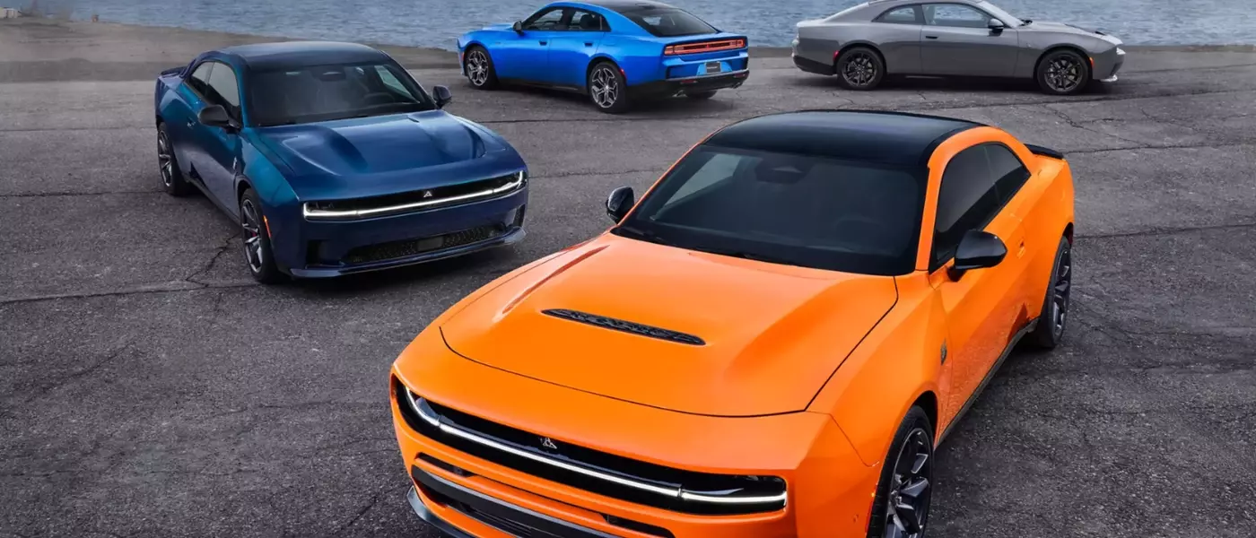 Dodge's Unwavering Commitment to Performance