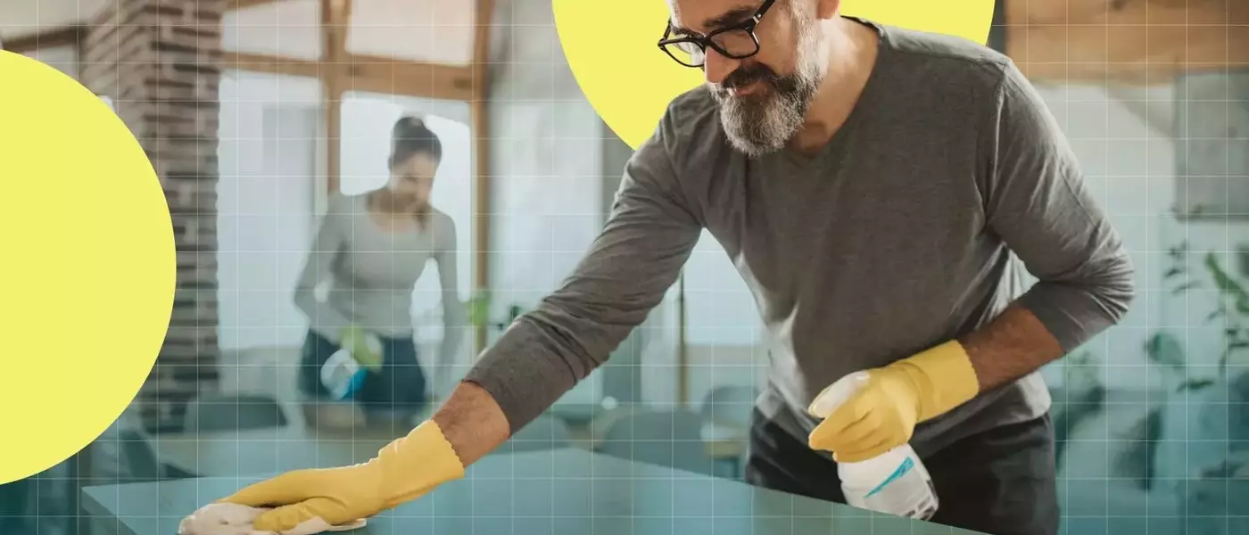 Achieving a Pristine Kitchen in 60 Minutes: An Expert's Guide