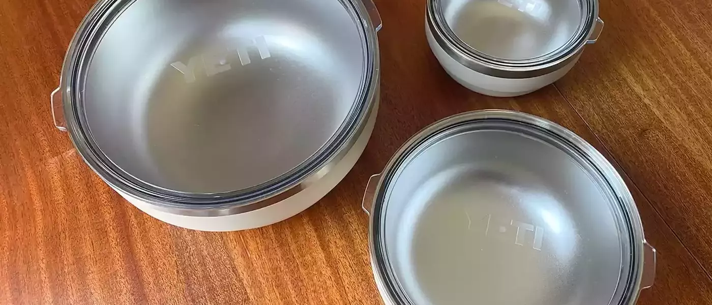Yeti Rambler Insulated Bowls: A Practical Kitchen Essential