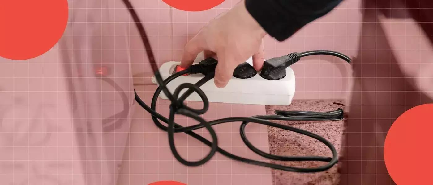 Kitchen Appliance Power Strip Safety: What Not to Plug In