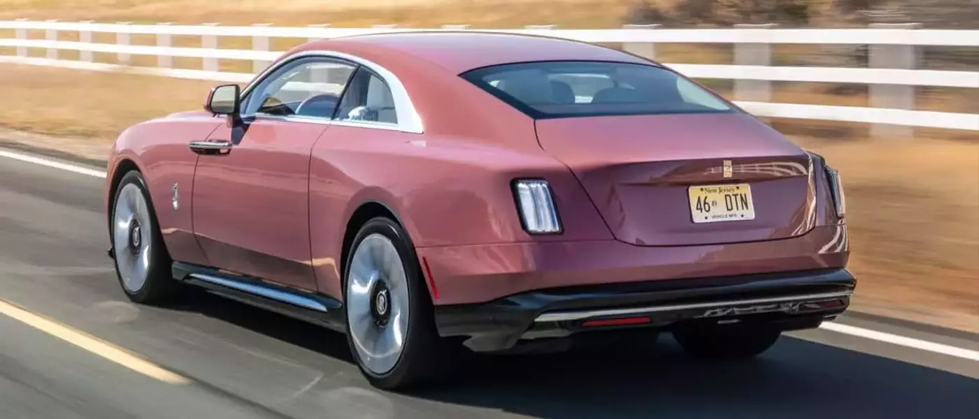 Rolls-Royce Reverses All-Electric Ambition, Retains V12 Engine