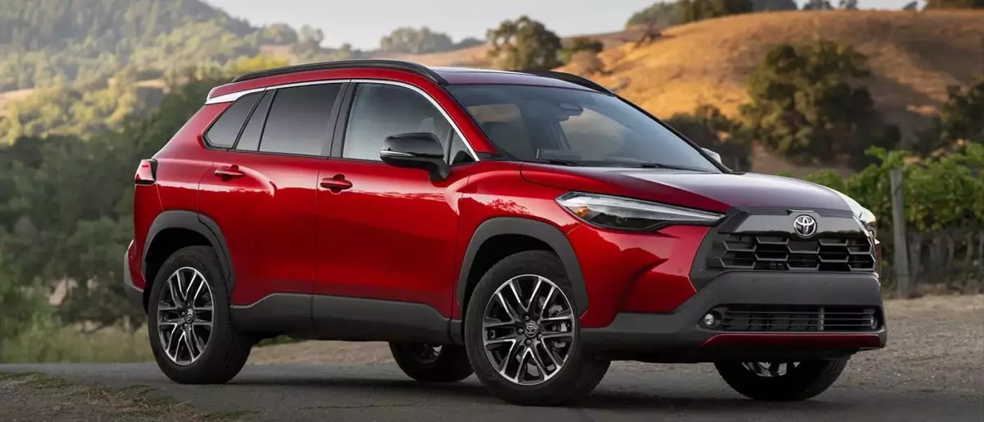 2027 Toyota Corolla Cross: An Affordable and Practical Subcompact SUV