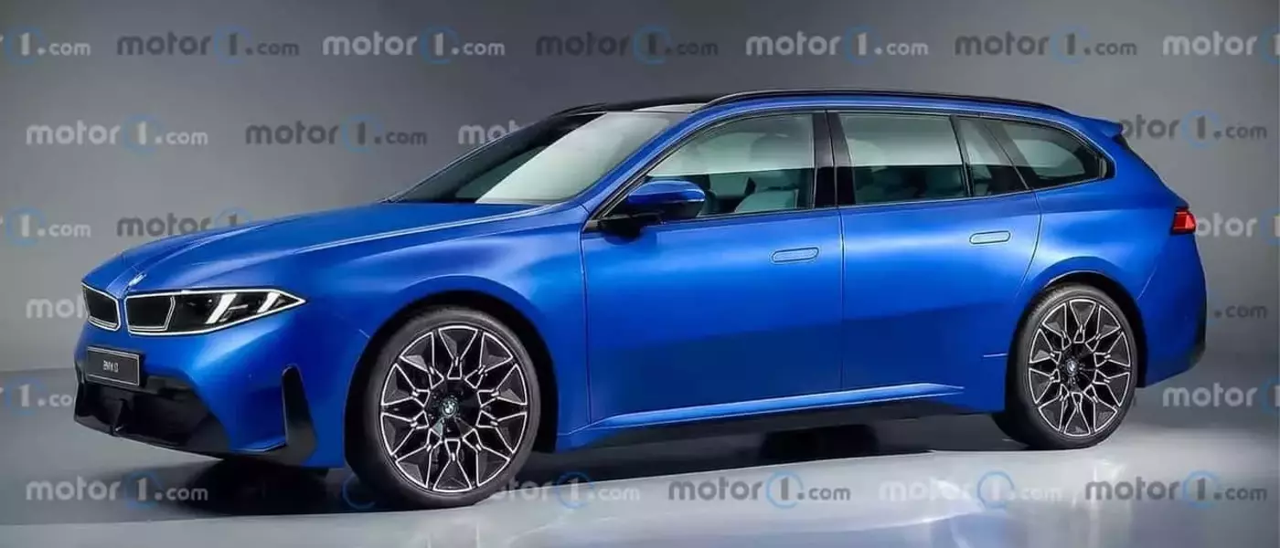 BMW i3 Touring: A Glimpse into the Future of Electric Wagons
