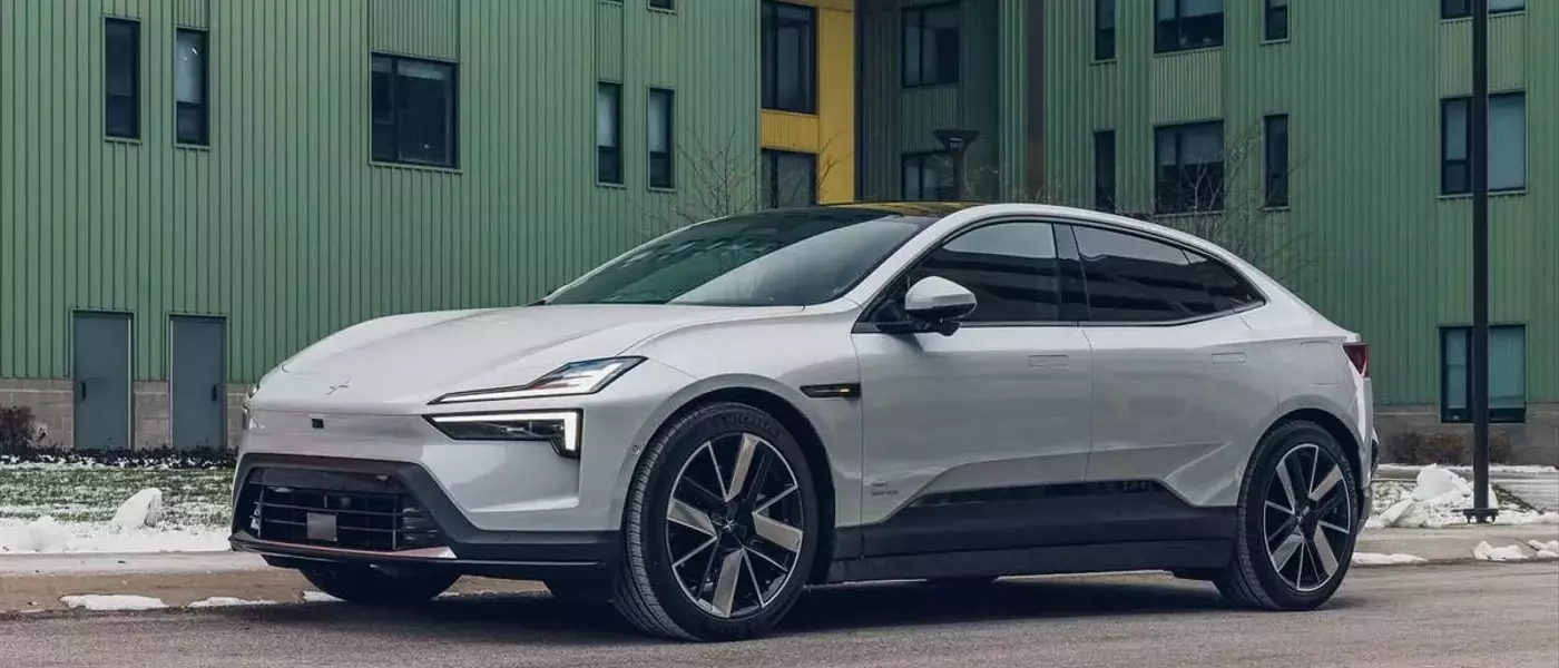 2026 Polestar 4: A Sleeker Electric SUV with Innovative Design