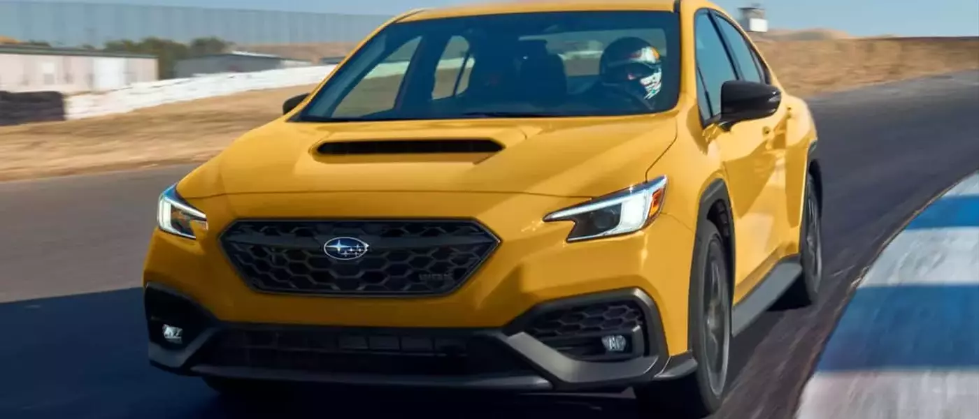 Subaru WRX: Japanese Production Ends, US Market Remains Unaffected