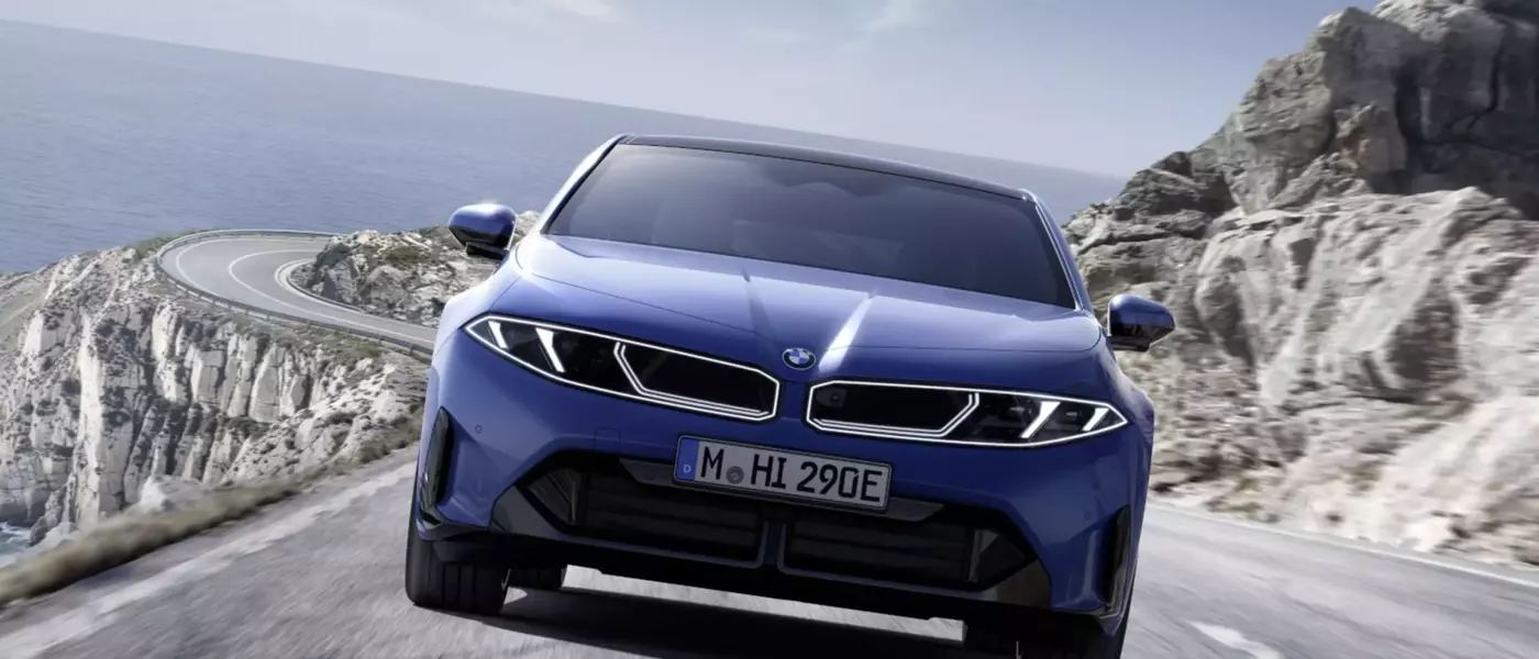 BMW's Illuminated Grilles: A New Era of Automotive Design