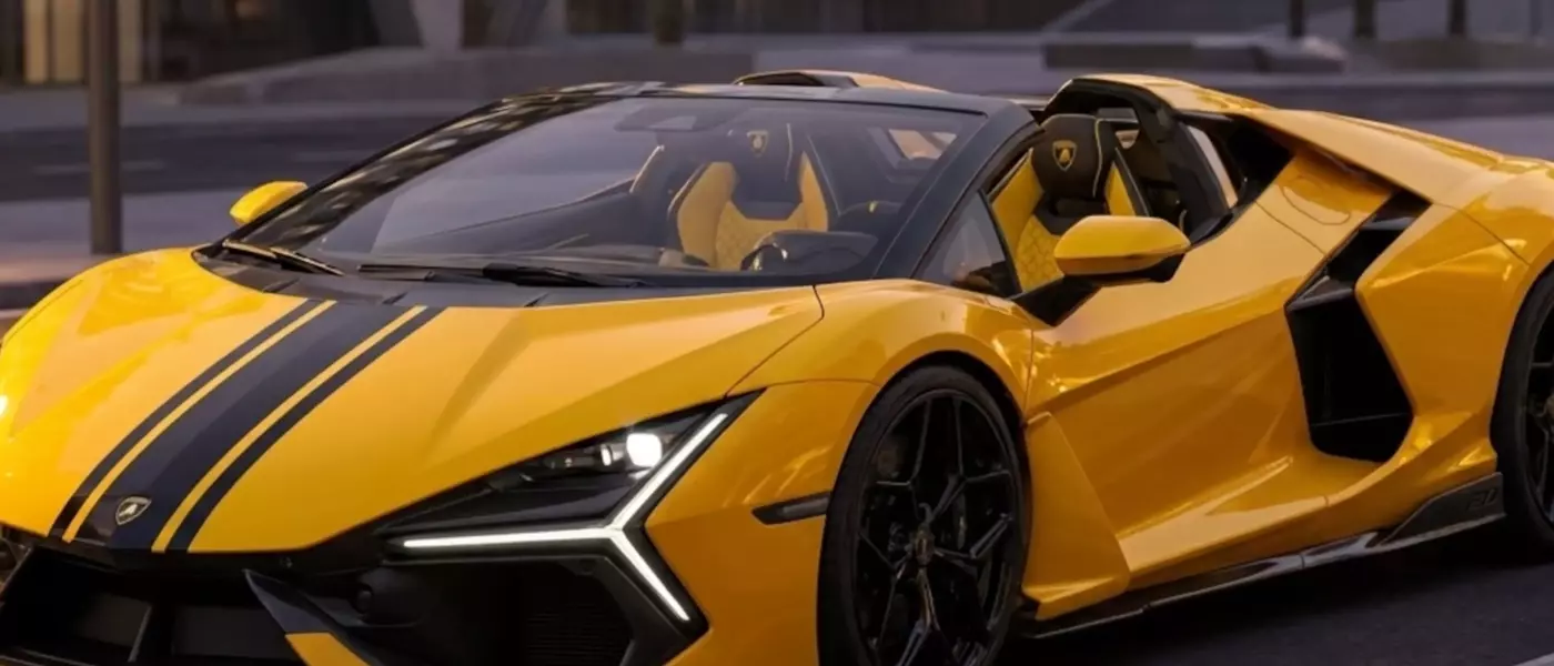 Lamborghini Delays First Electric Supercar Beyond 2030, Focuses on New Hybrid Models