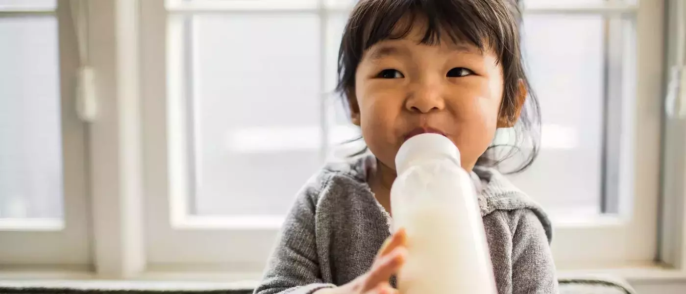 Debunking Toddler Formulas: Why Cow's Milk Reigns Supreme for Your Growing Child