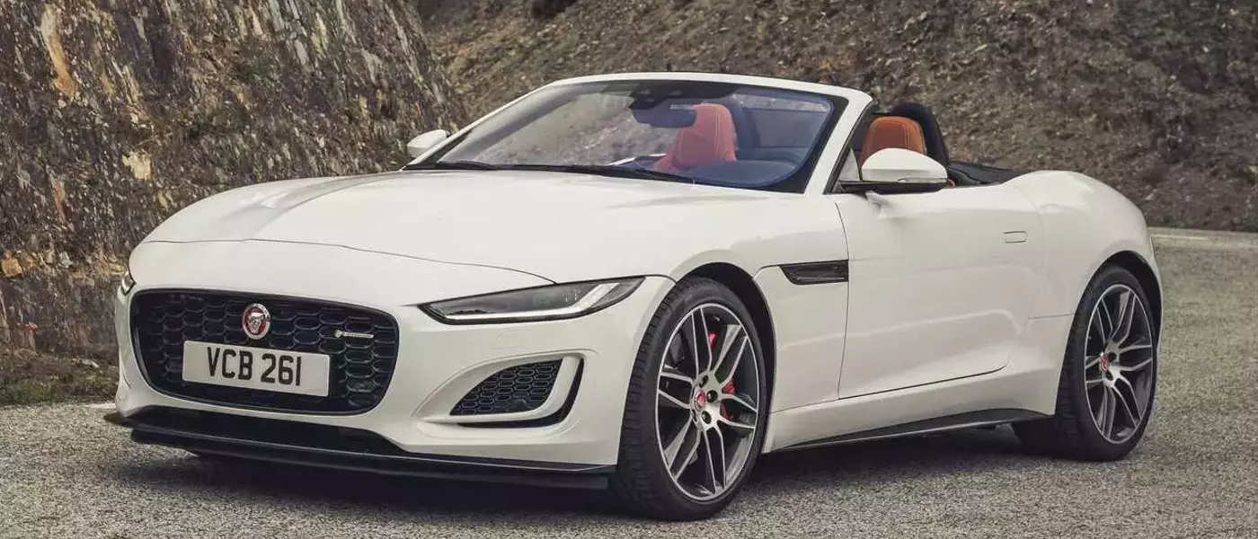 Jaguar's Bold Leap: Four Models Axed for an All-Electric Future