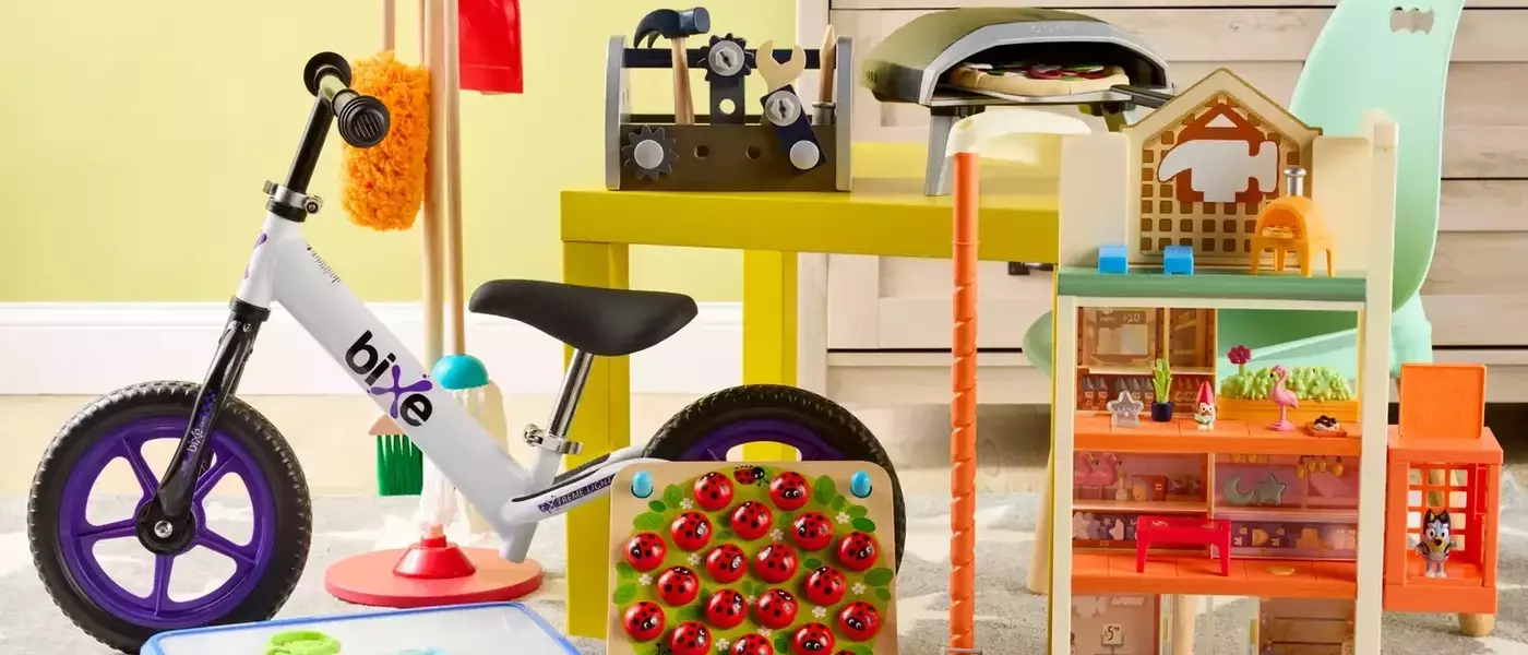 Top Engaging Toys for Three-Year-Olds