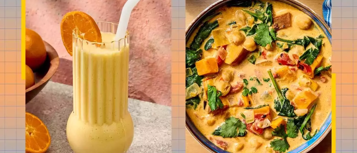 Simplified 7-Day Healthy Meal Plan: Quick Dinners for a Nutritious Week