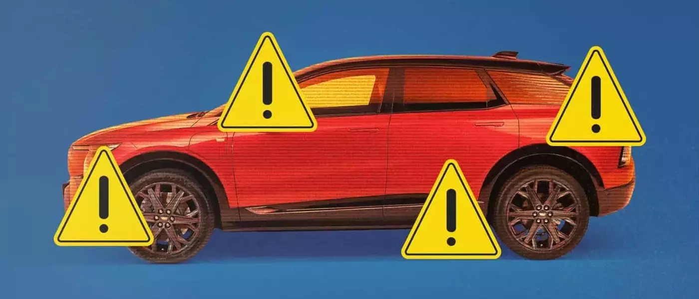 General Motors Recalls 80,000 Vehicles in 2026