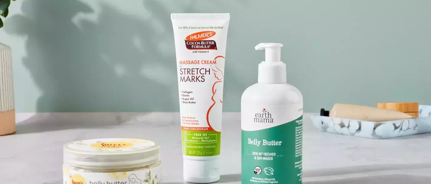Top Stretch Mark Creams for Expectant Mothers: A Comprehensive Guide
