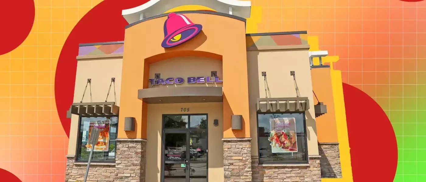 Taco Bell's Cantina Chicken Bowl: A Healthy Fast-Food Choice