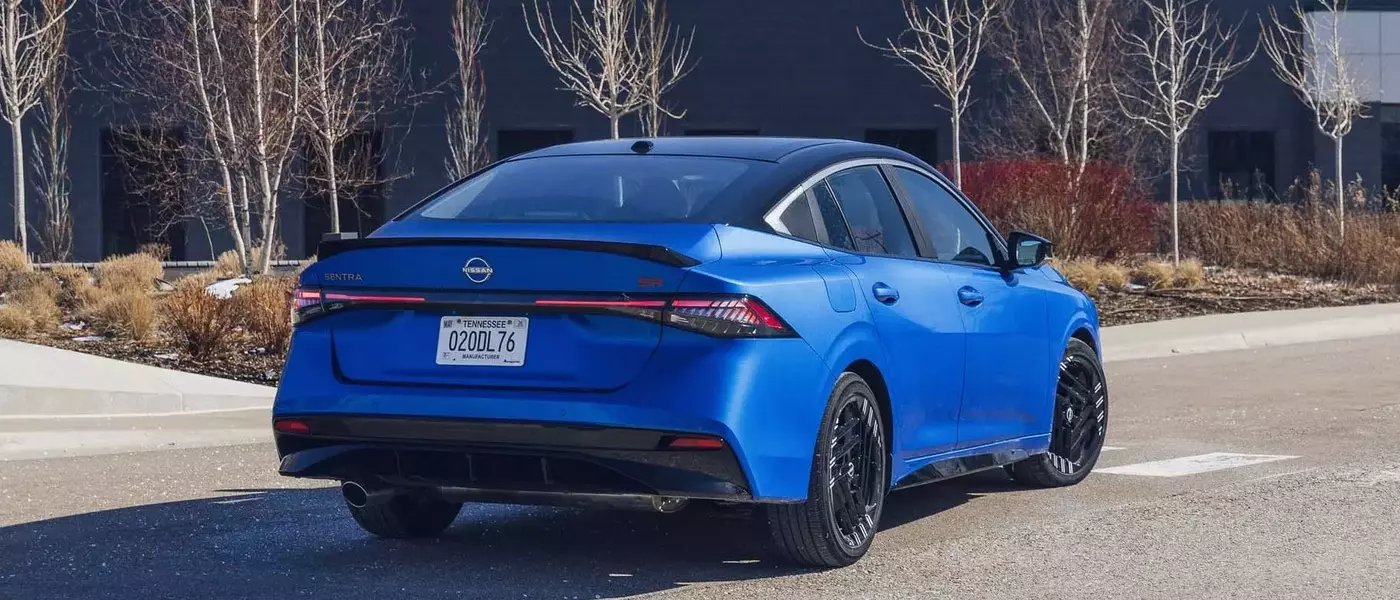 2026 Nissan Sentra SR: A Closer Look at the Sports Sedan's Design and Performance
