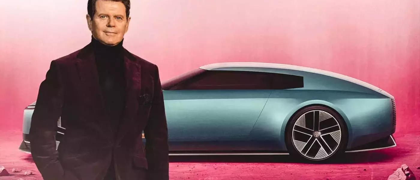 Jaguar's Chief Designer Departs Company