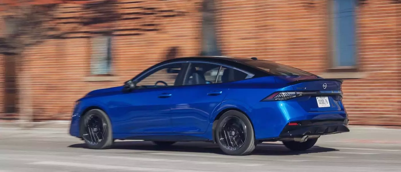 The Evolution of the 2026 Nissan Sentra SR: From Youthful Spirit to Mature Refinement