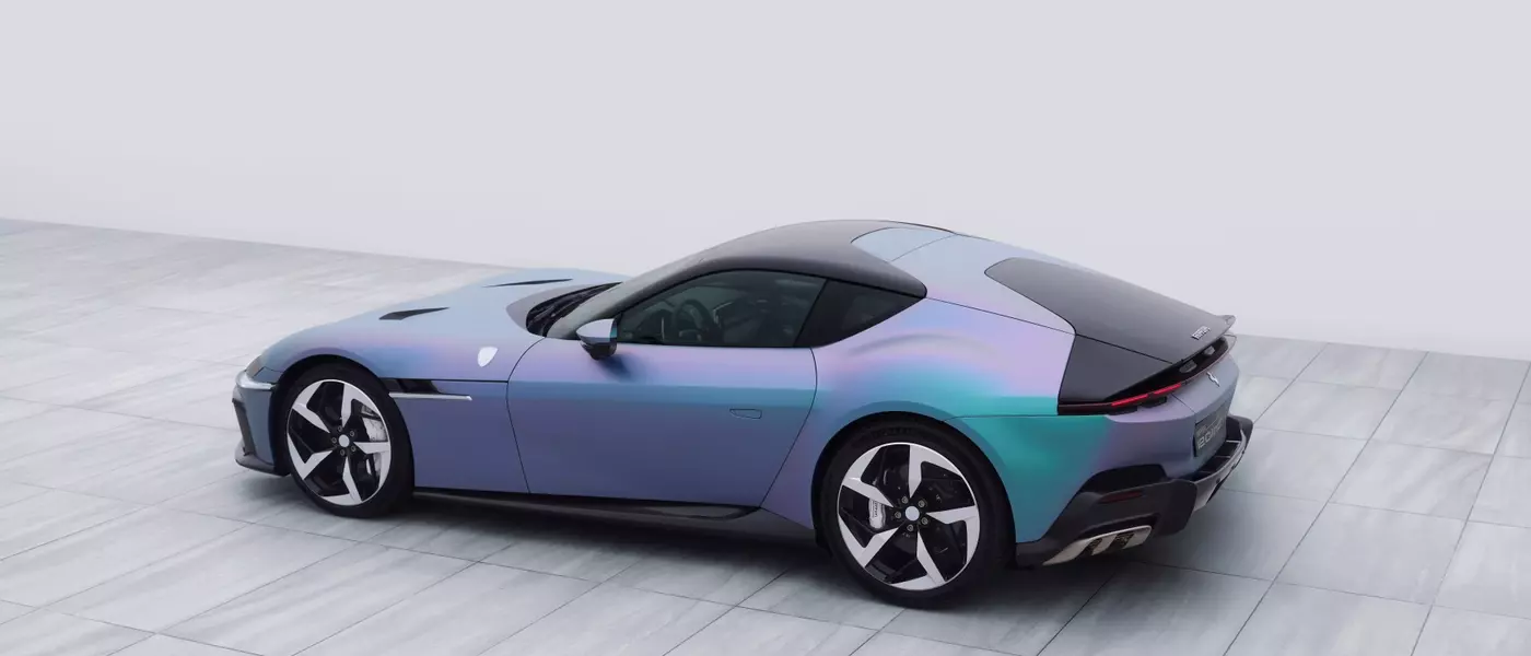 Ferrari 12Cilindri Recalled for Excessively Dark Window Tint