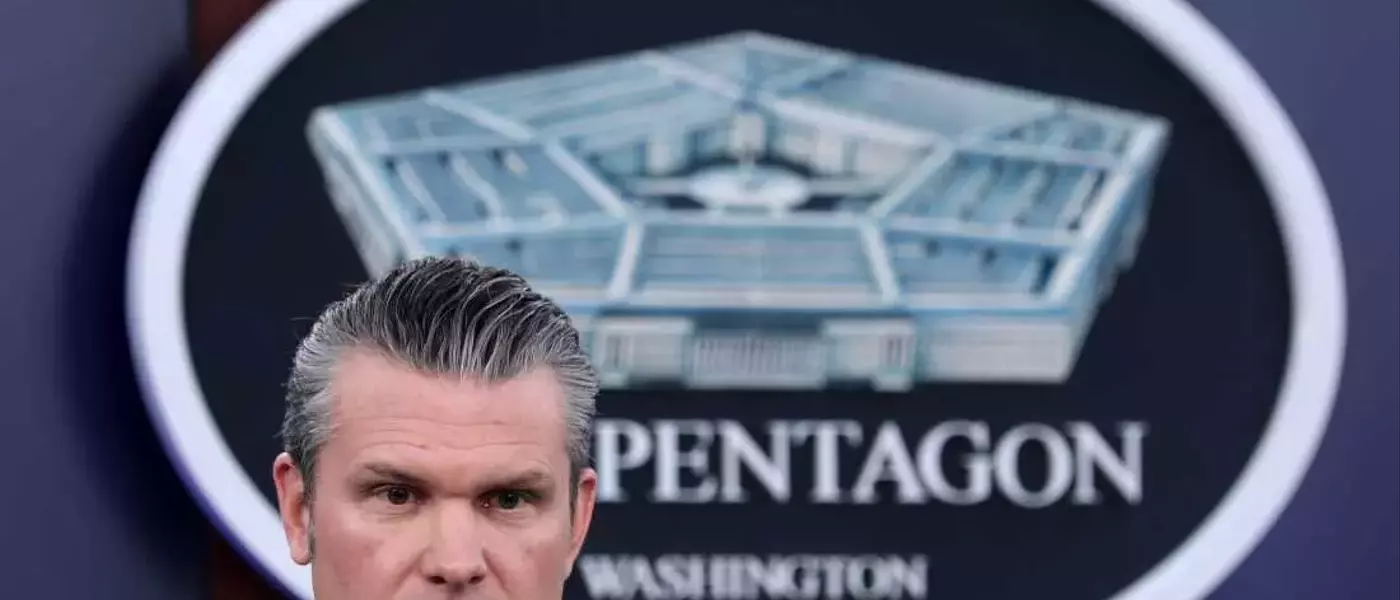 Federal Court Rejects Pentagon's Press Restrictions