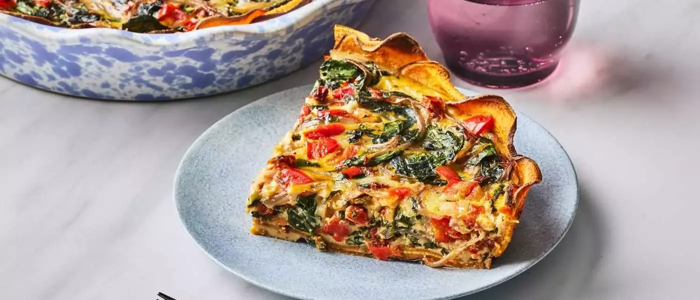 22 High-Fiber, No-Added-Sugar Breakfast Recipes