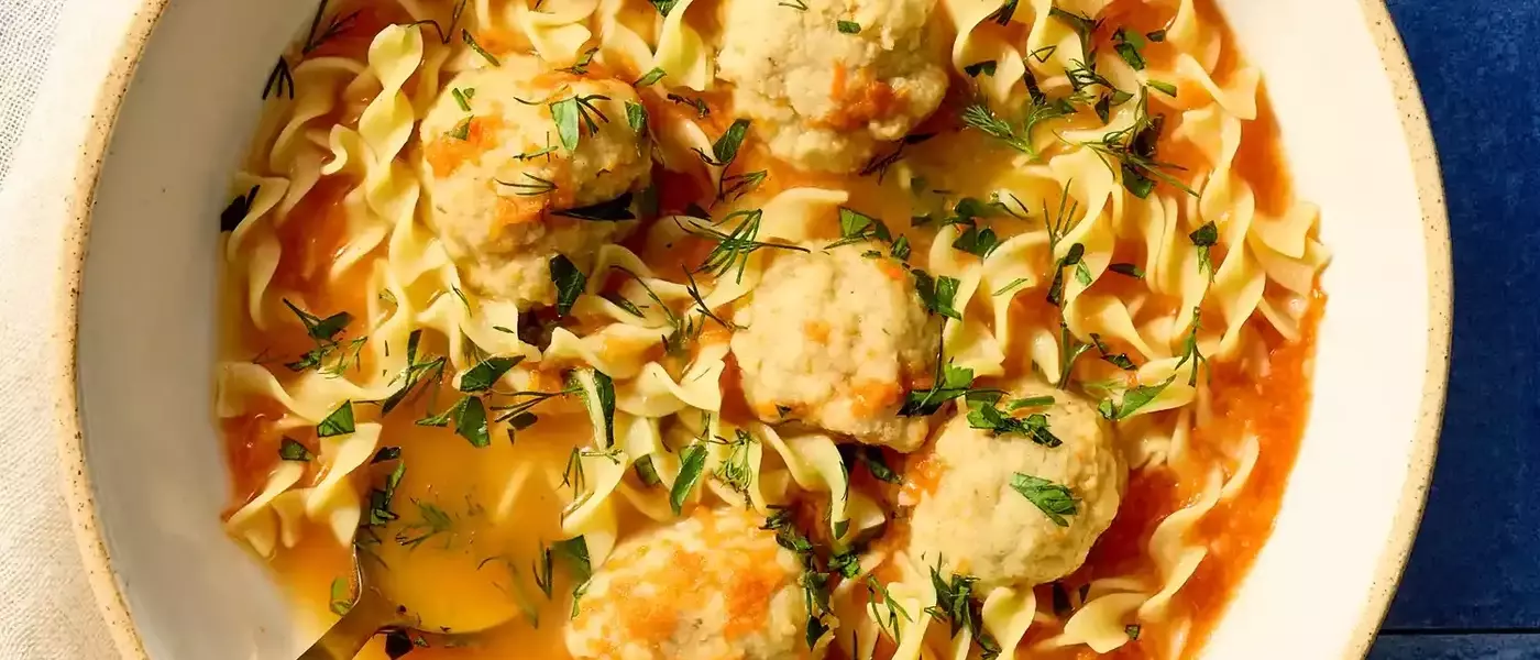 A Culinary Journey: Reconnecting with Heritage through Grandmother's Carrot Soup
