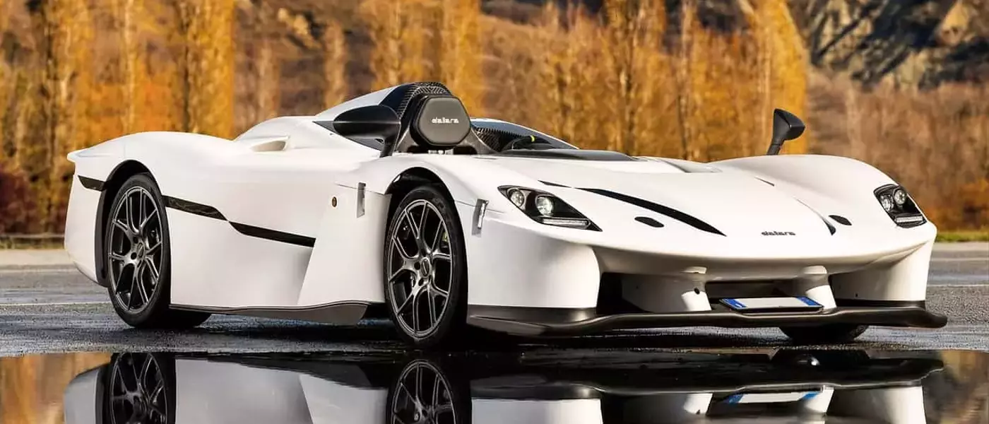 The Dallara Monoposto Stradale: A Unique Single-Seater for the Road