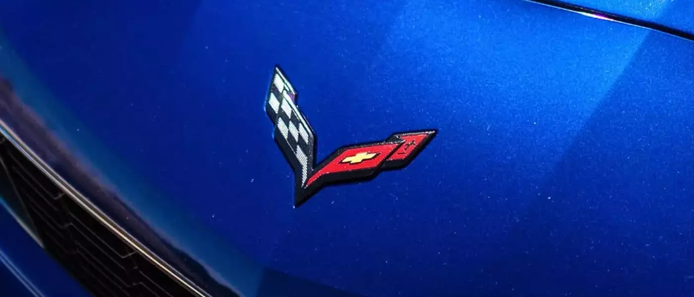 C8 Corvette Grand Sport Unveiled at Sebring