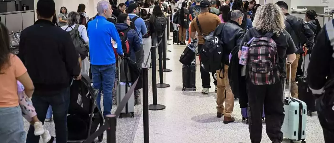 Navigating Air Travel Amidst Extended Airport Security Delays