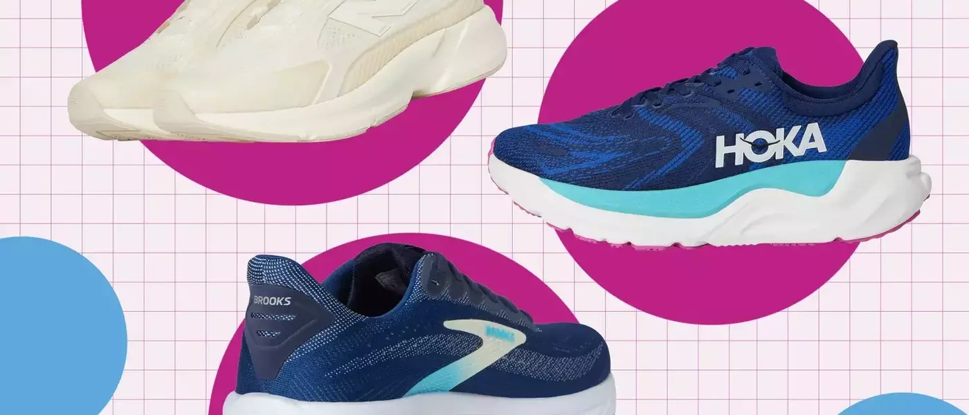 Top Sneaker Deals at Zappos: Brooks, Hoka, and More Up to 55% Off