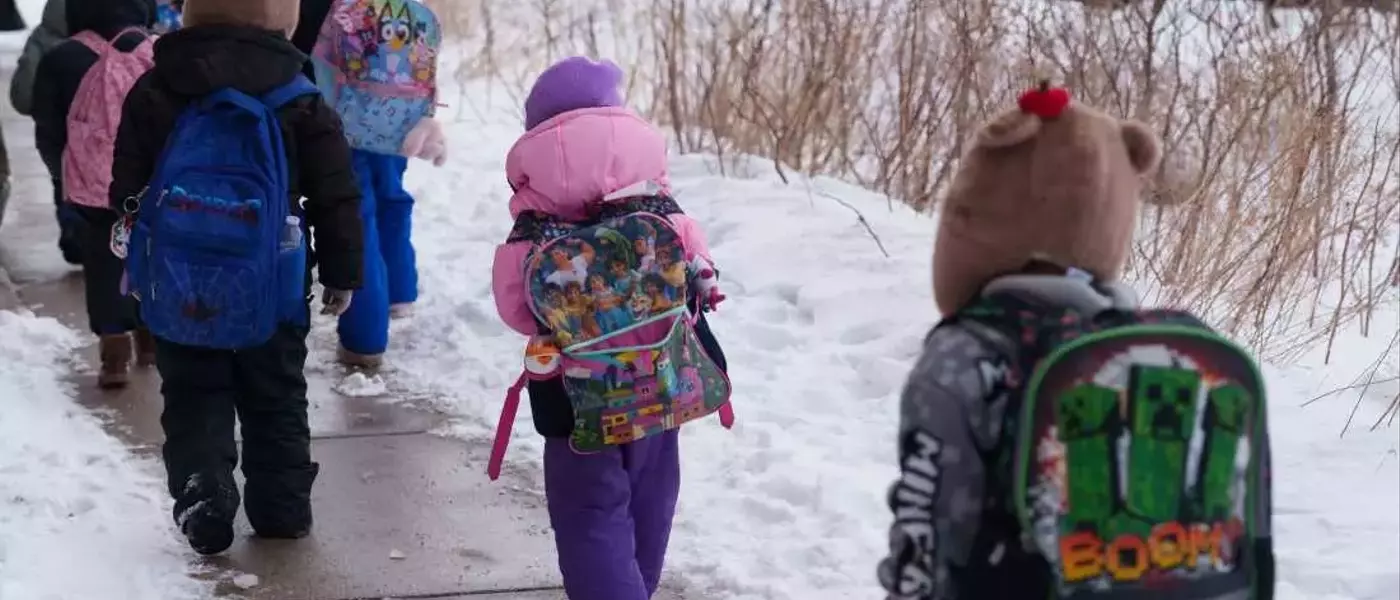 Minnesota School Embraces Resilience After Immigration Enforcement Surge