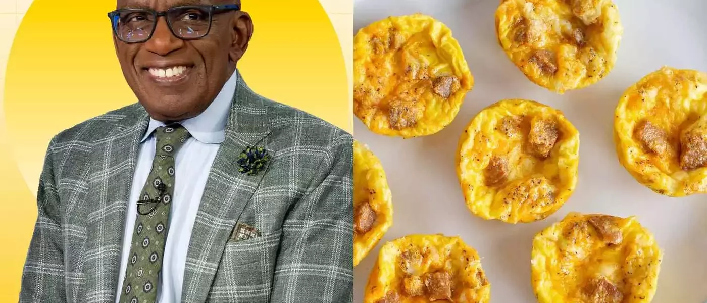 Al Roker's Protein-Packed Egg Bites: A Quick and Healthy Breakfast Solution