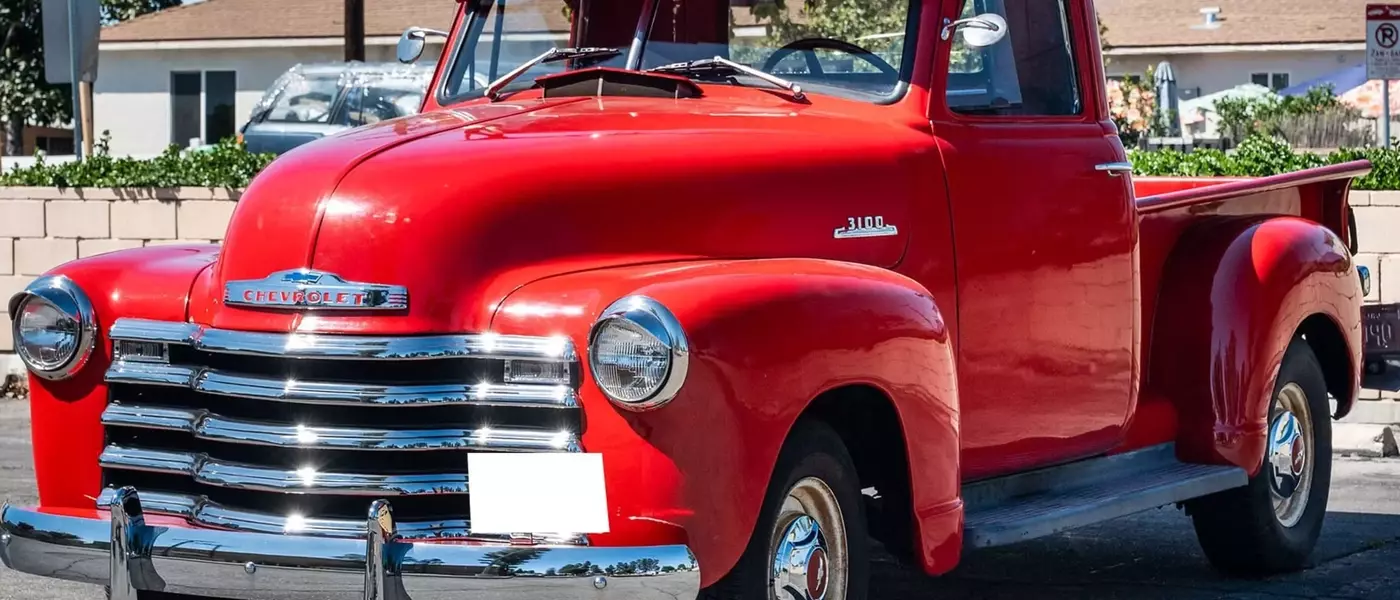 The Enduring Appeal of the 1951 Chevrolet 3100 Pickup