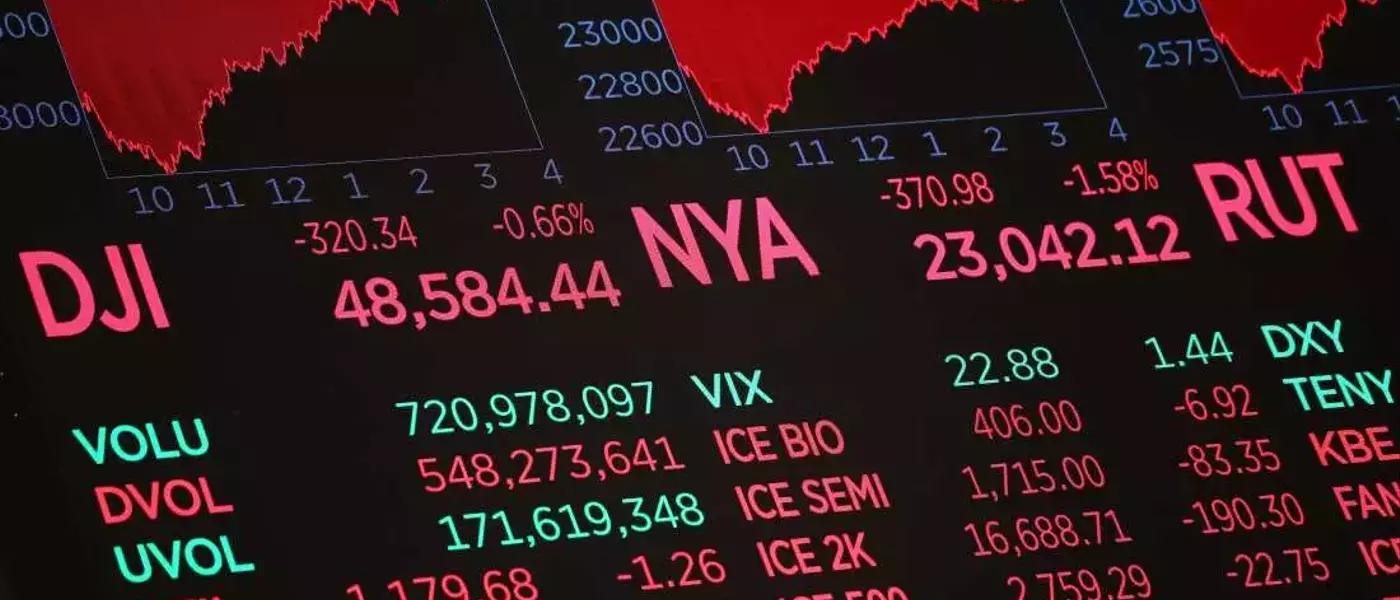 Navigating Market Turbulence: Expert Financial Advice for Investors