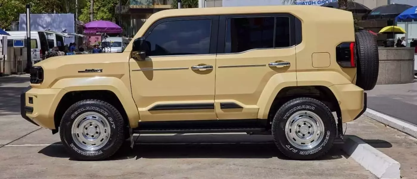 Toyota Revitalizes FJ Cruiser with Four Unique Custom Concepts