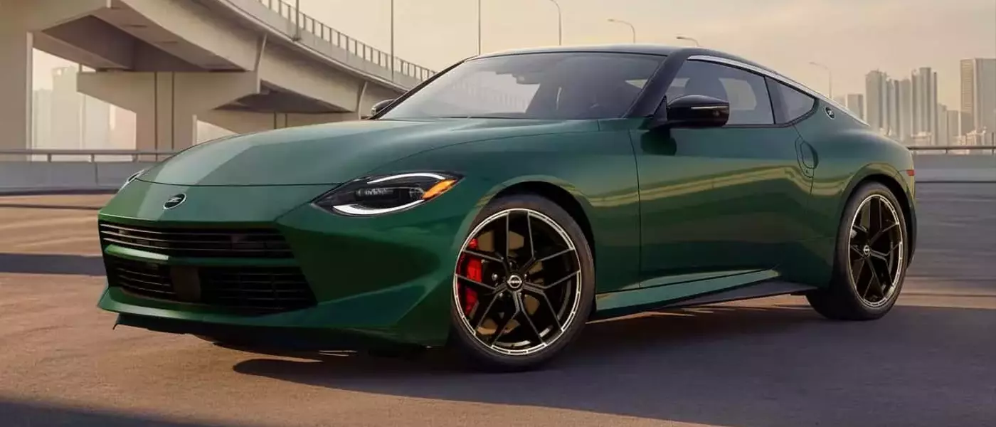 2027 Nissan Z: U.S. Debut with Extensive Upgrades