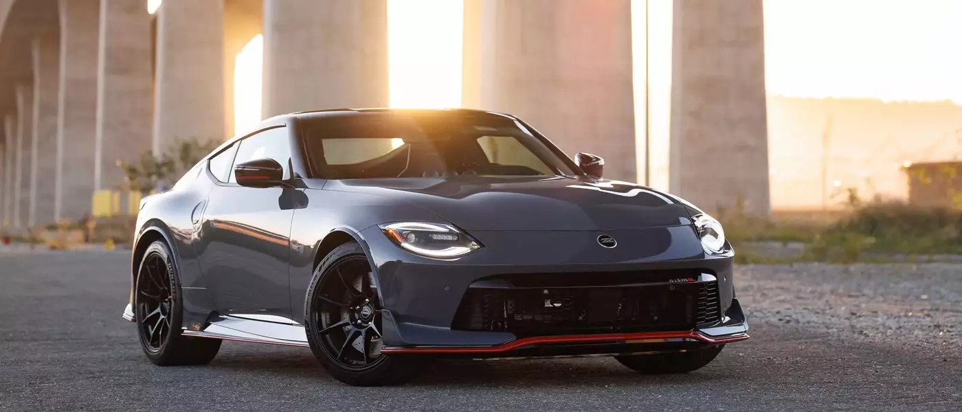 2027 Nissan Z Lineup: NISMO Adds Manual, Standard Models Get Facelift