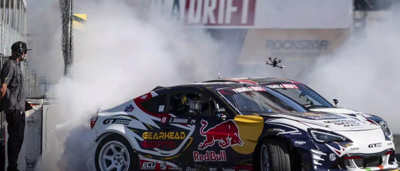 The Most Unconventional Drift Cars on the Track
