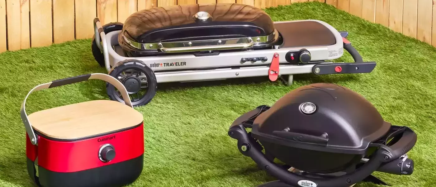Top Portable Gas Grills: A Comprehensive Review