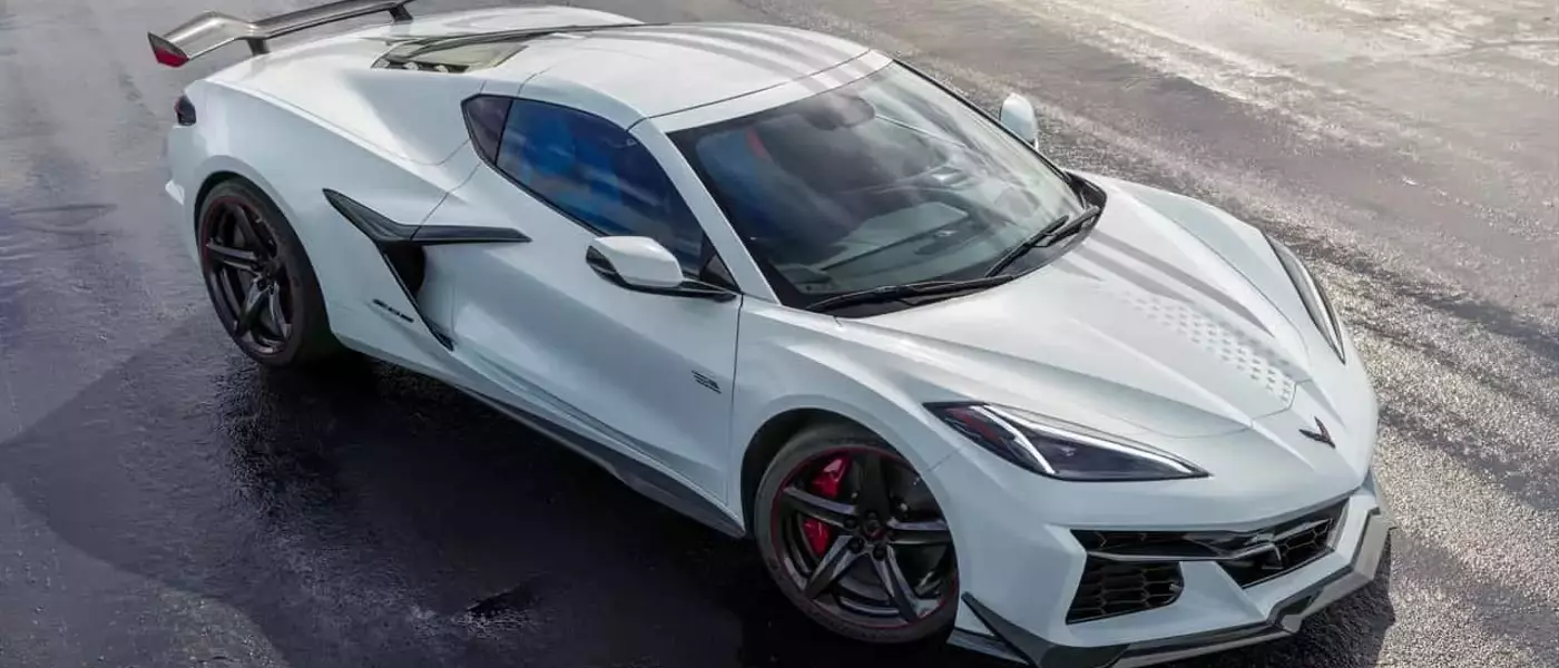 Chevrolet Confirms No Manual Transmission for C8 Corvette