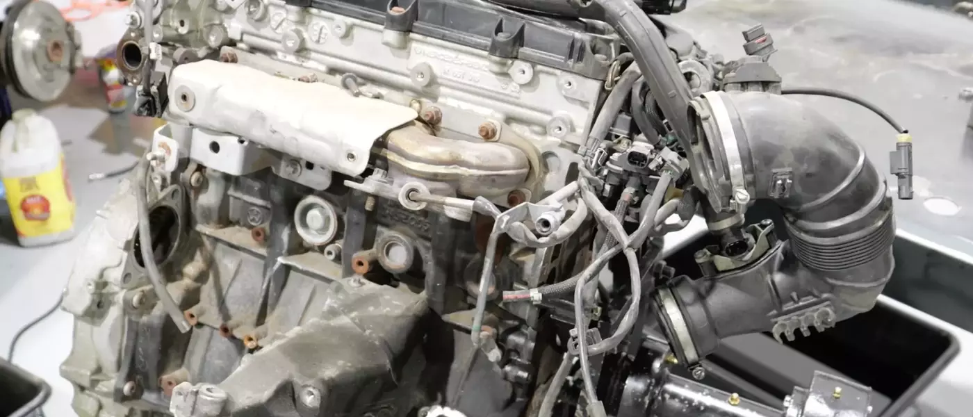 Deciphering the Failure of a Mercedes-Benz Diesel Engine
