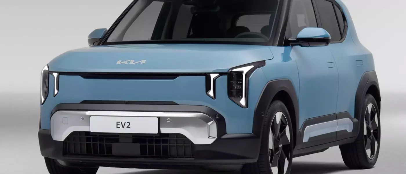 Kia's EV2: Europe's Newest Affordable Electric Vehicle
