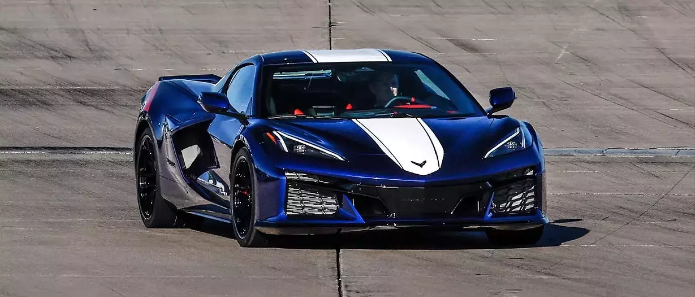 2027 Chevrolet Corvette: A Comprehensive Review of Performance and Features