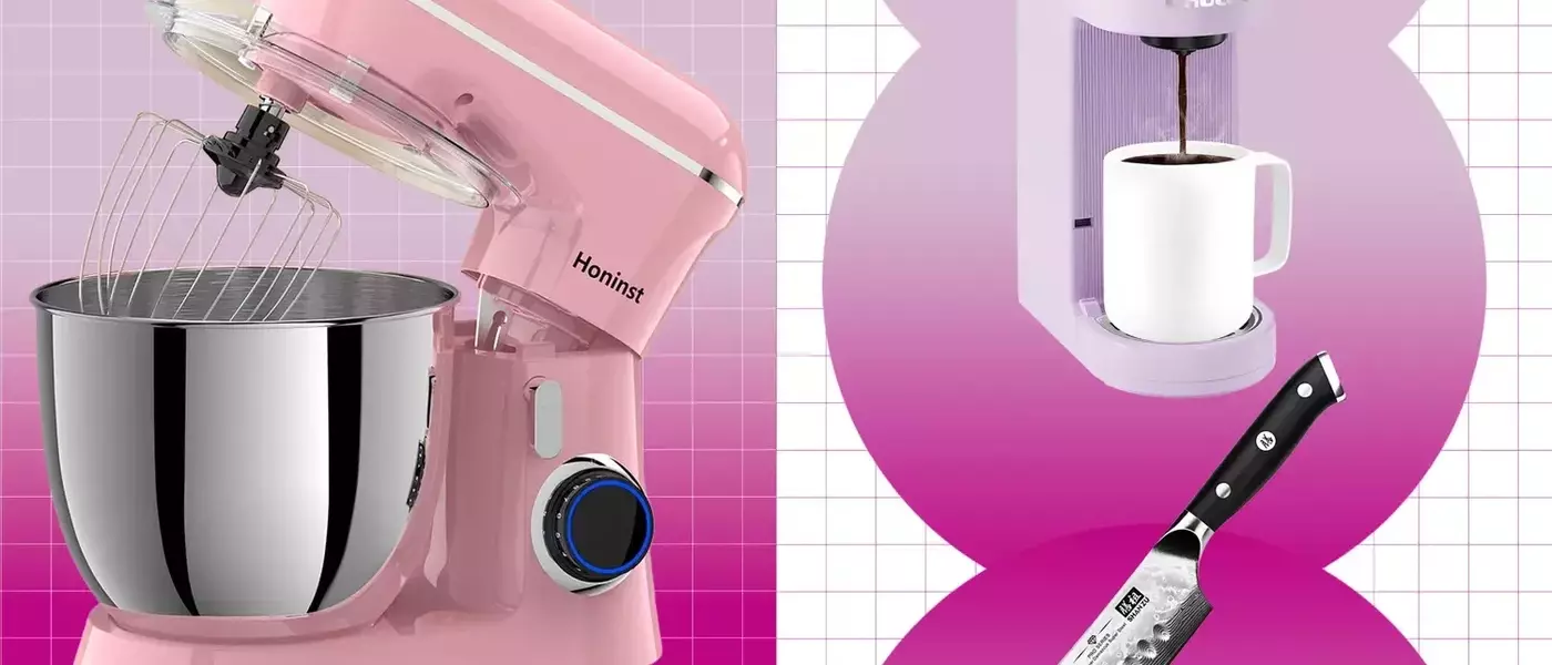 Amazon Prime Big Spring Sale: Exclusive Kitchen Deals Available Now