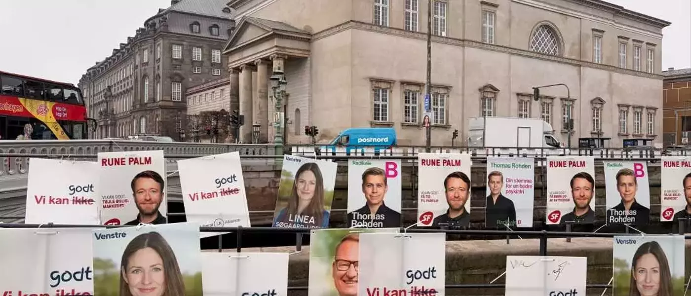 Denmark's Snap Election: A Political Ripple from Trump's Greenland Bid