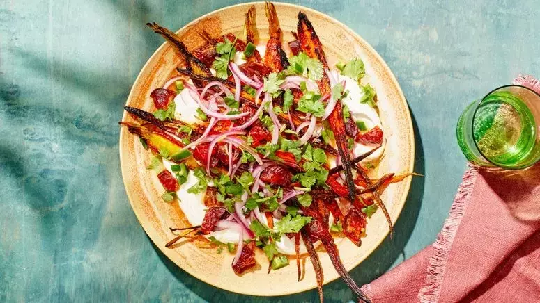 Celebratory Dishes for Passover Gatherings